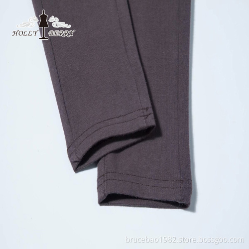 Knitted Leggings Women's Leisure Sports Pants